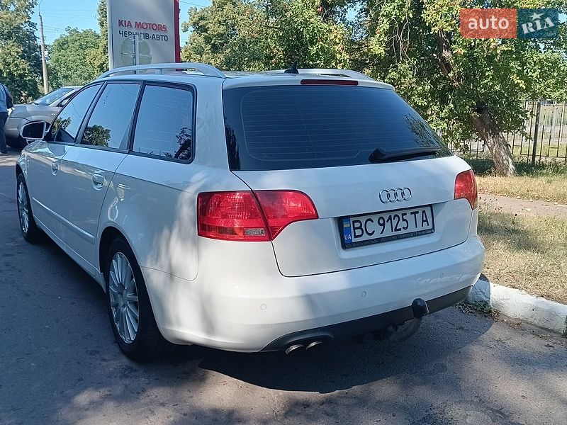 Універсал Audi A4 2008 в Чернігові