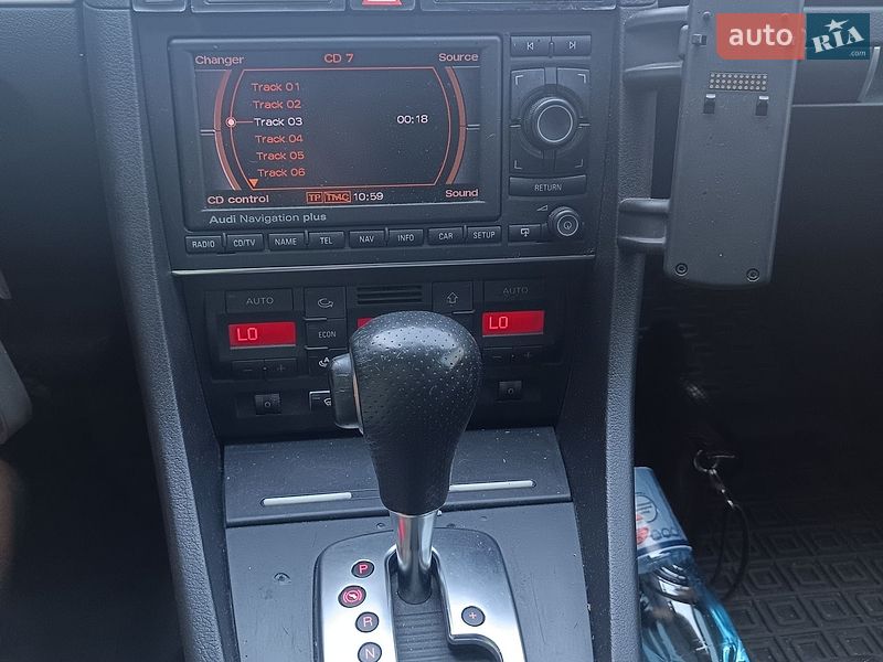 Універсал Audi A4 2008 в Чернігові