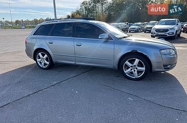 Универсал Audi A4 2005 в Львове