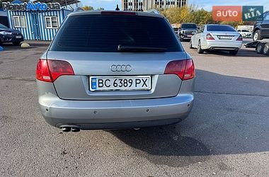 Универсал Audi A4 2005 в Львове