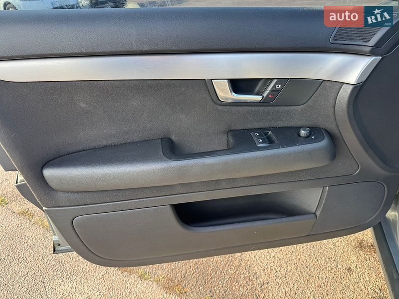 Универсал Audi A4 2005 в Львове