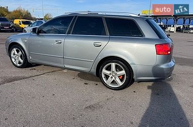 Универсал Audi A4 2005 в Львове
