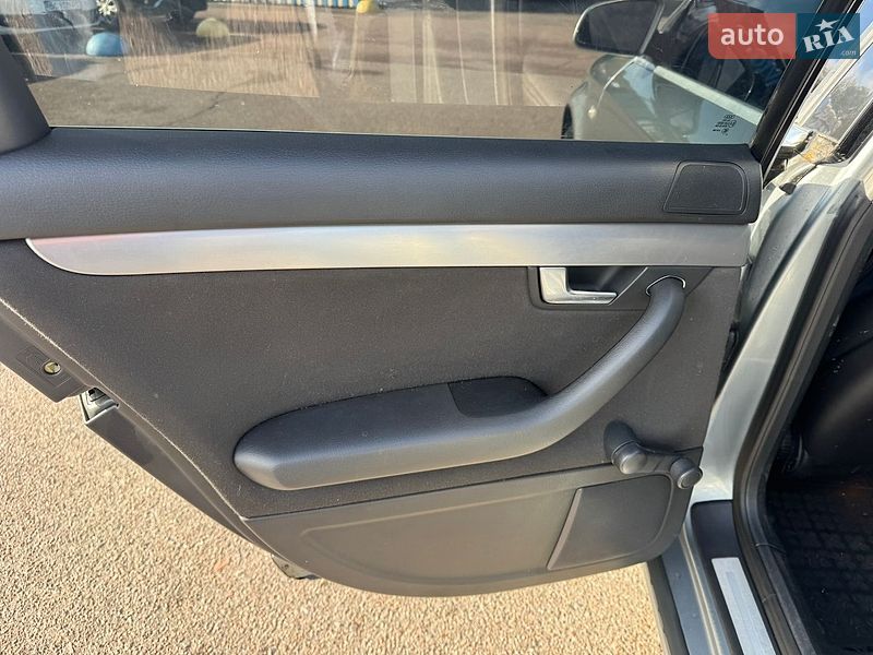 Универсал Audi A4 2005 в Львове