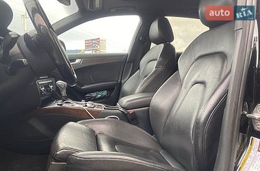 Универсал Audi A4 2015 в Львове