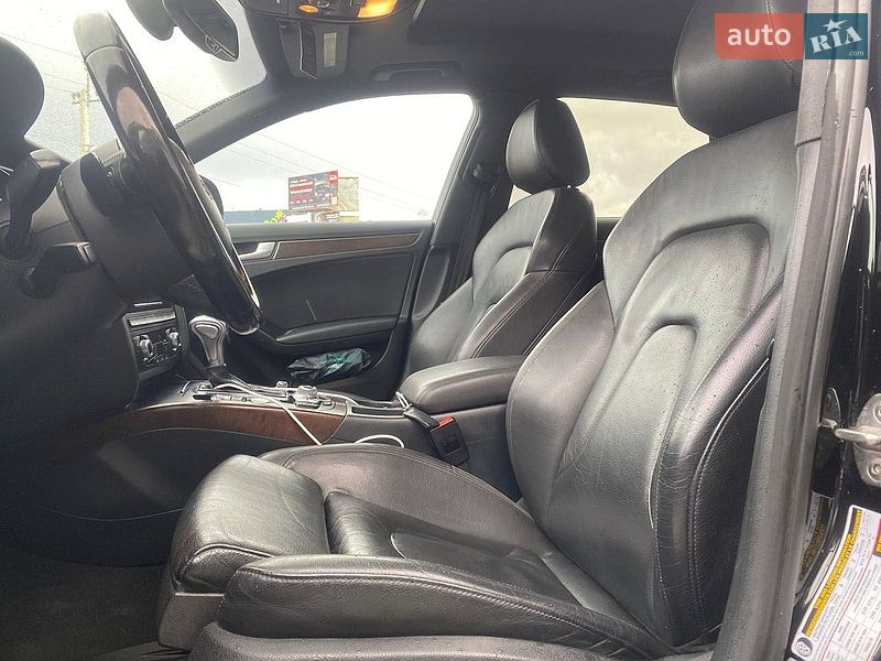Универсал Audi A4 2015 в Львове