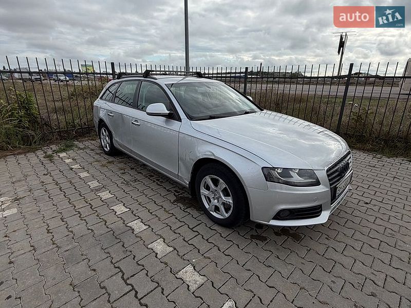 Audi A4 2008