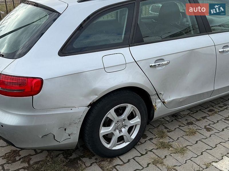 Універсал Audi A4 2008 в Одесі фото 9 Універсал Audi A4 2008 в Одесі