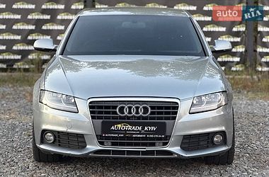 Седан Audi A4 2011 в Киеве