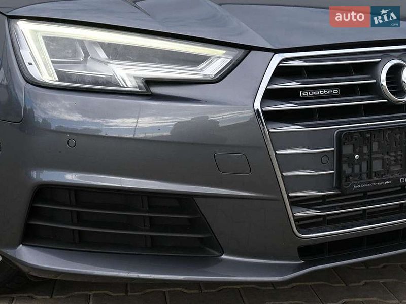 Седан Audi A4 2019 в Ровно фото 4 Седан Audi A4 2019 в Ровно
