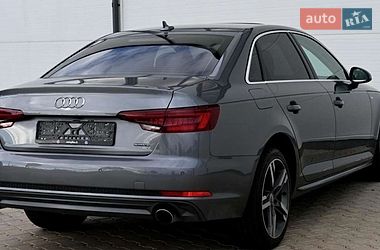 Седан Audi A4 2019 в Ровно фото 5 Седан Audi A4 2019 в Ровно