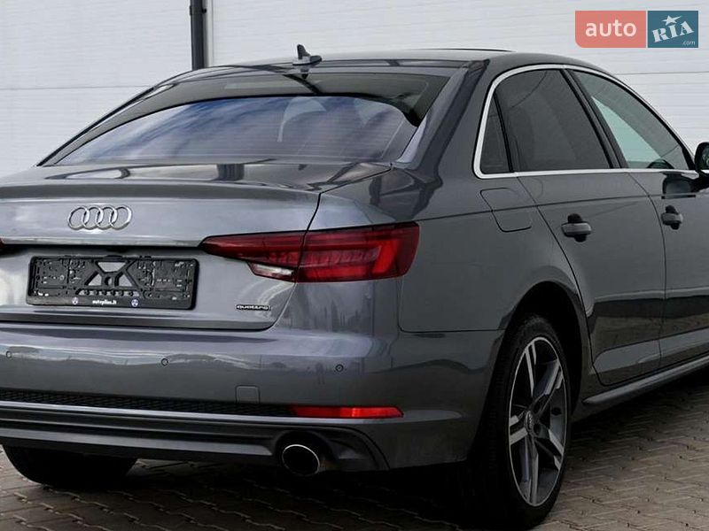 Седан Audi A4 2019 в Ровно фото 5 Седан Audi A4 2019 в Ровно