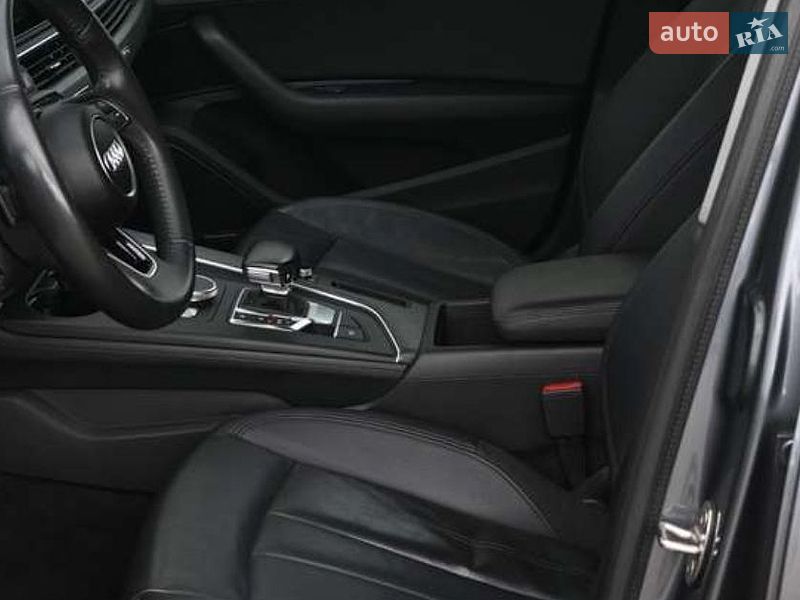 Седан Audi A4 2019 в Ровно фото 12 Седан Audi A4 2019 в Ровно