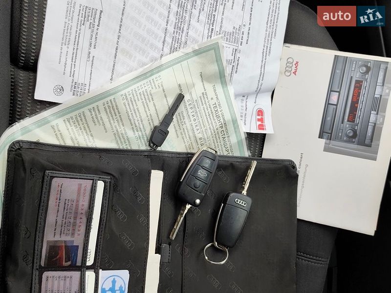 Універсал Audi A4 2006 в Сарнах