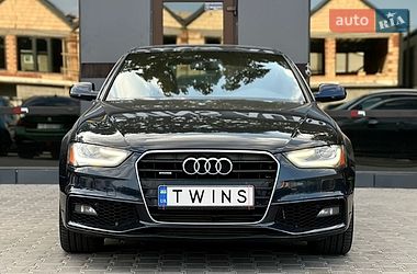 Седан Audi A4 2014 в Одесі фото 2 Седан Audi A4 2014 в Одесі