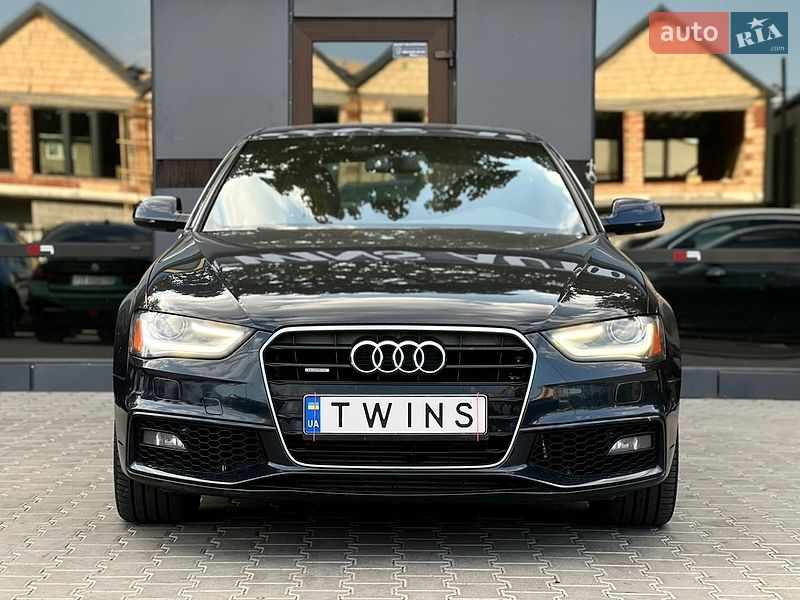 Седан Audi A4 2014 в Одесі фото 2 Седан Audi A4 2014 в Одесі