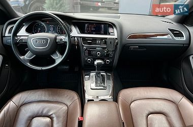 Седан Audi A4 2014 в Одесі фото 9 Седан Audi A4 2014 в Одесі