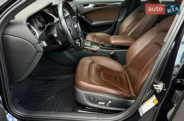 Седан Audi A4 2014 в Одесі фото 7 Седан Audi A4 2014 в Одесі