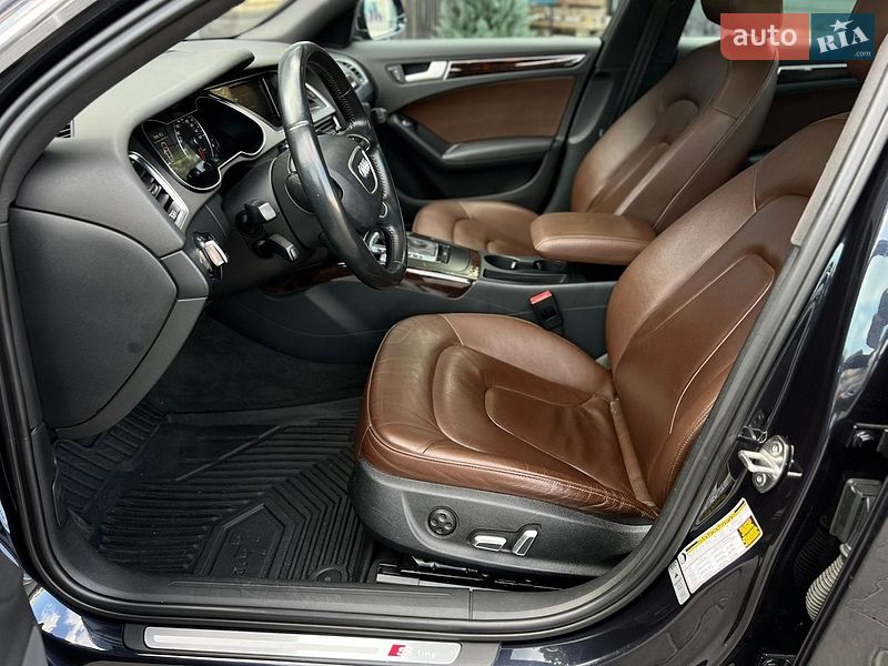 Седан Audi A4 2014 в Одесі фото 7 Седан Audi A4 2014 в Одесі
