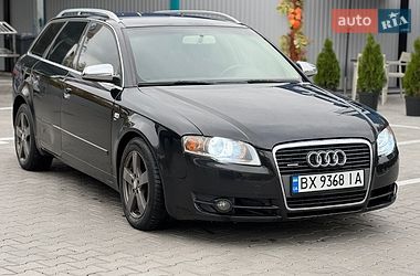 Универсал Audi A4 2007 в Хмельницком