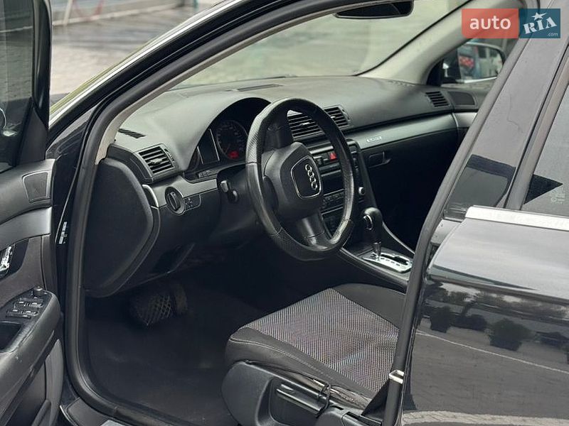 Универсал Audi A4 2007 в Хмельницком