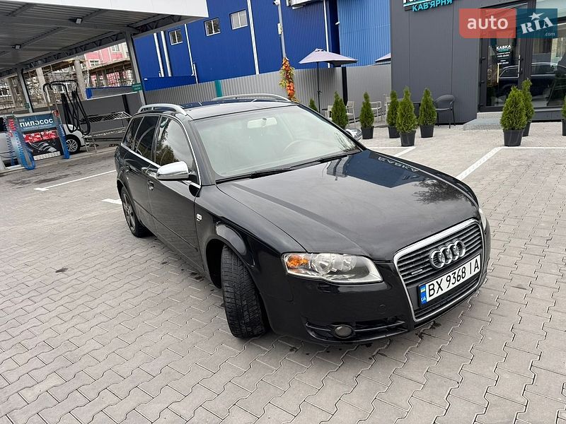 Универсал Audi A4 2007 в Хмельницком