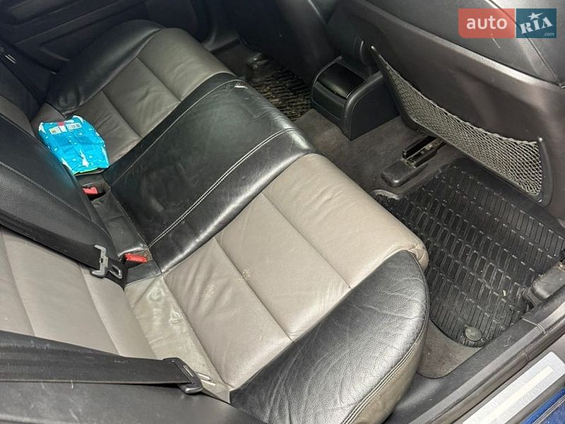 Седан Audi A4 2007 в Сокале