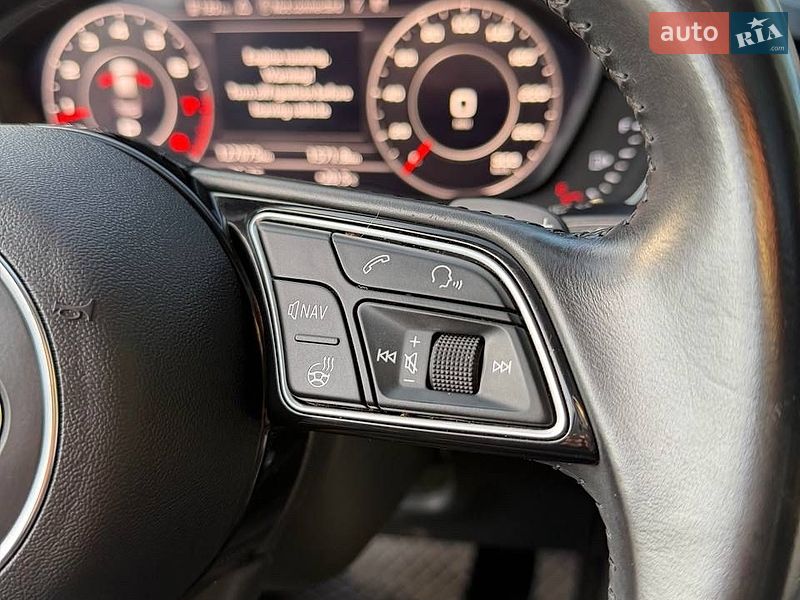 Седан Audi A4 2015 в Первомайске