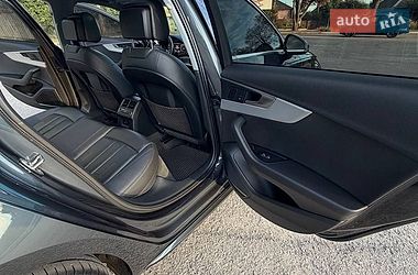Седан Audi A4 2015 в Первомайске