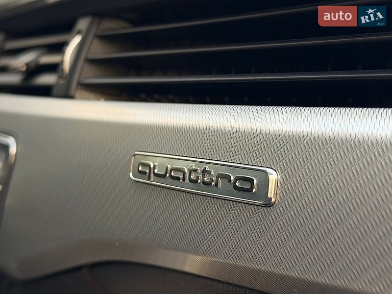 Седан Audi A4 2016 в Радивиліві