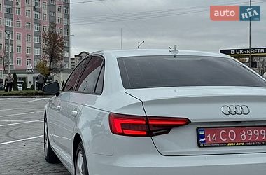 Седан Audi A4 2016 в Хмельницком