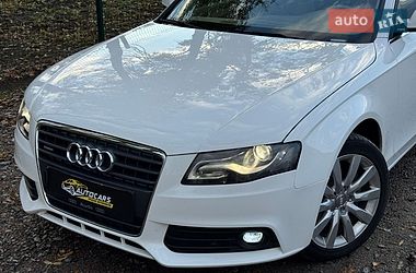 Універсал Audi A4 2010 в Умані