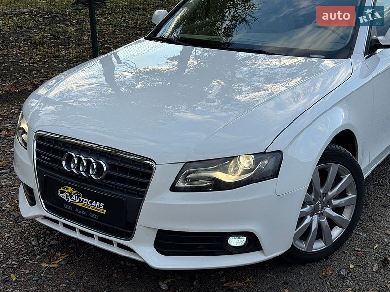 Універсал Audi A4 2010 в Умані