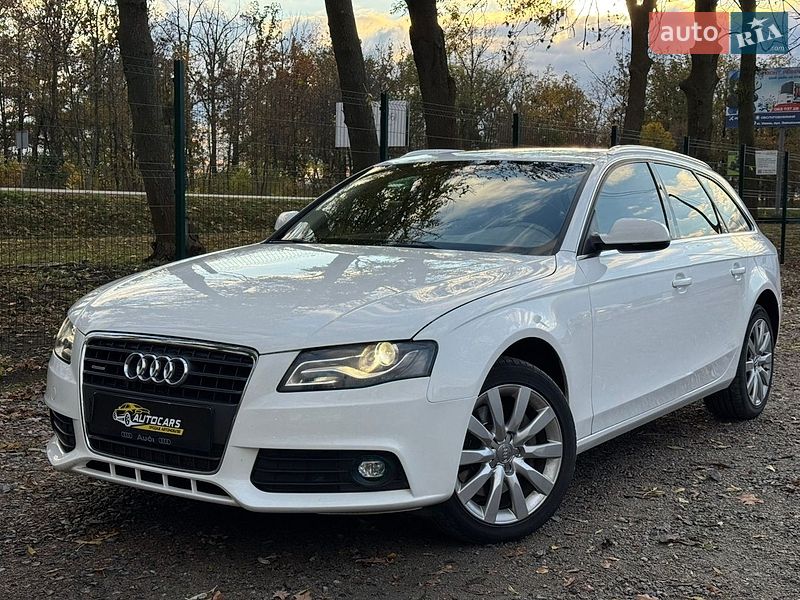 Audi A4 2010