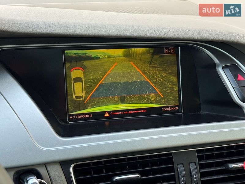 Універсал Audi A4 2010 в Умані