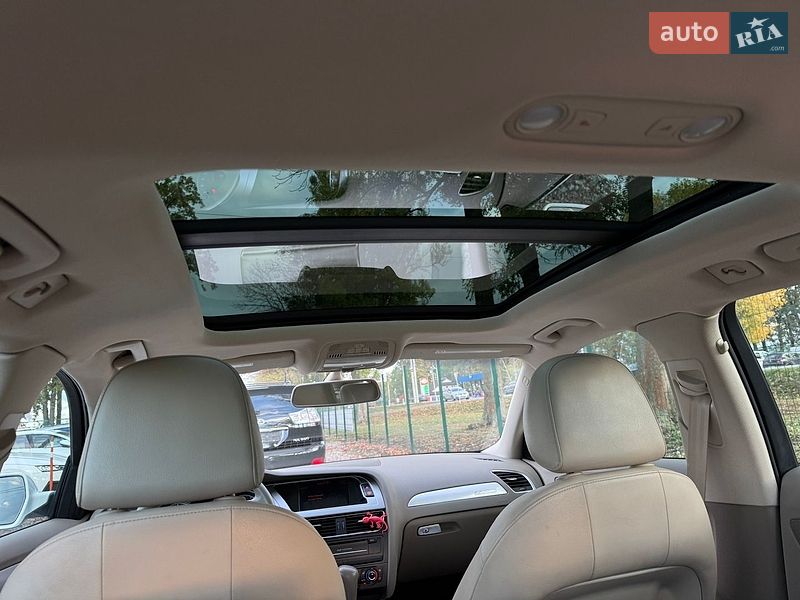 Універсал Audi A4 2010 в Умані