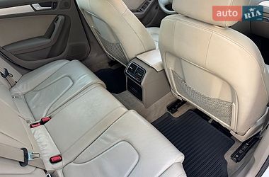 Універсал Audi A4 2010 в Умані