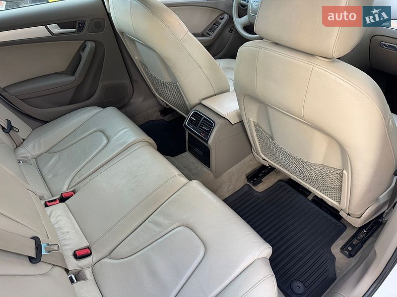 Універсал Audi A4 2010 в Умані