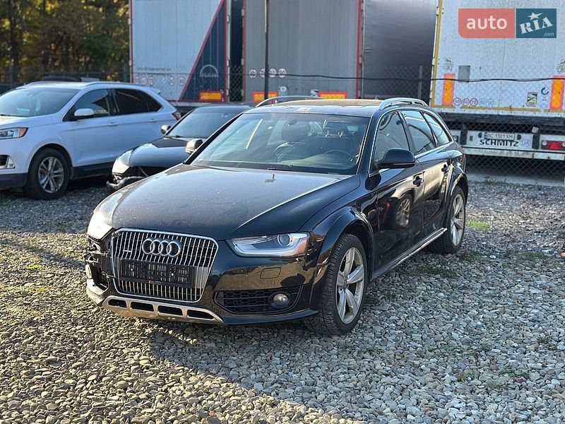 Audi A4 2013