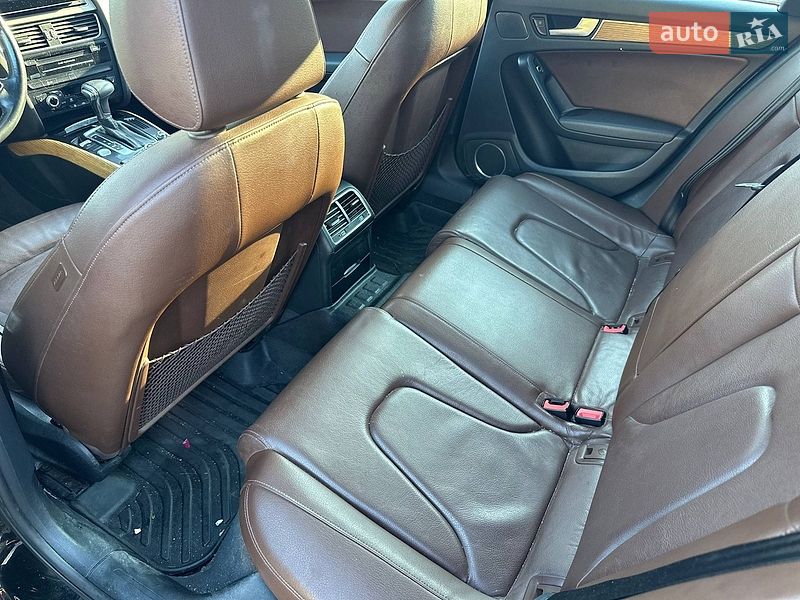 Универсал Audi A4 2013 в Львове