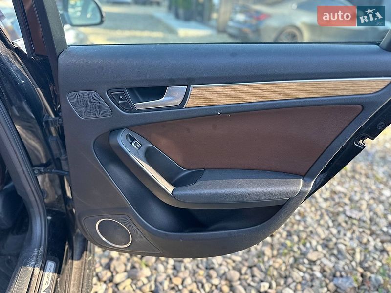 Универсал Audi A4 2013 в Львове