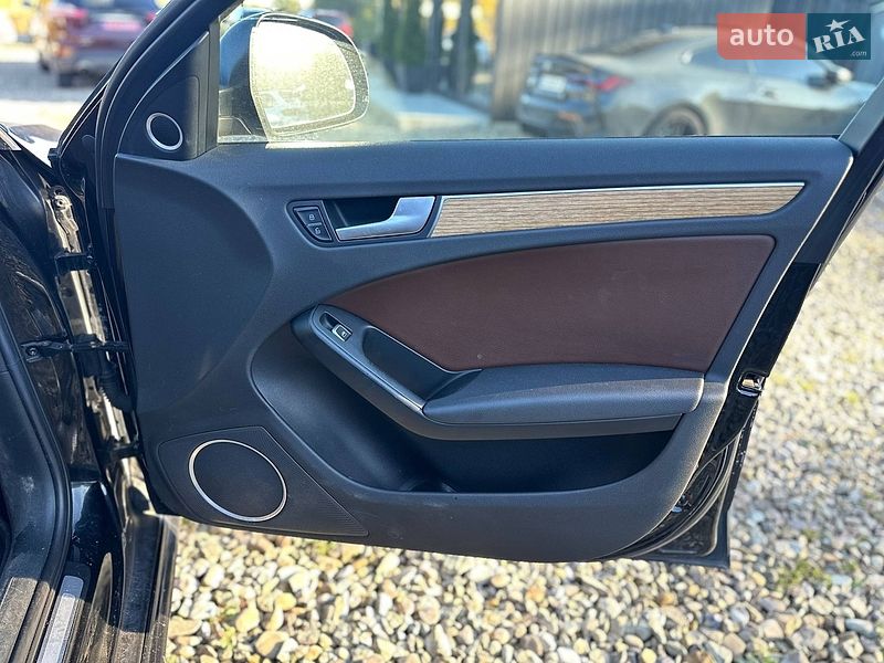 Универсал Audi A4 2013 в Львове