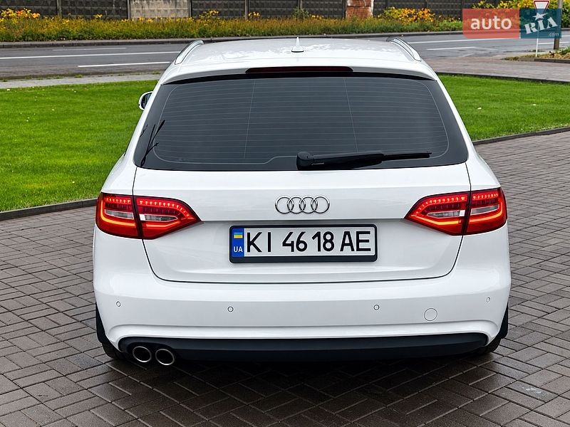 Универсал Audi A4 2014 в Киеве