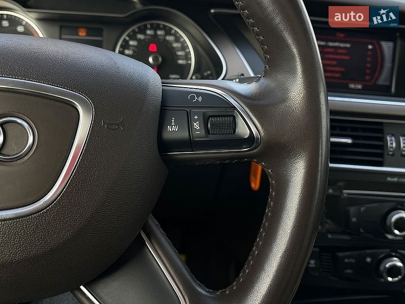 Седан Audi A4 2014 в Коломиї фото 11 Седан Audi A4 2014 в Коломиї