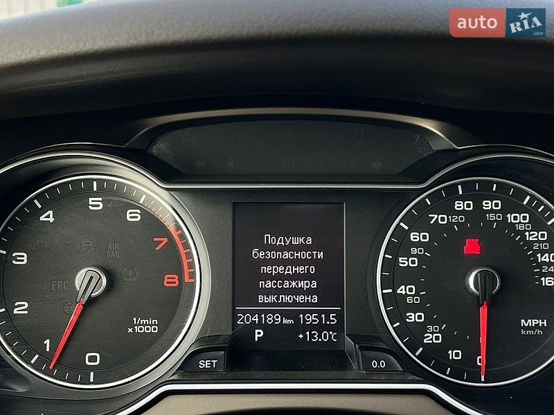 Седан Audi A4 2014 в Коломиї фото 17 Седан Audi A4 2014 в Коломиї