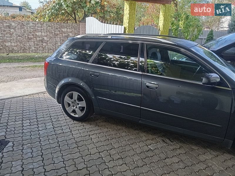 Універсал Audi A4 2002 в Бориславі