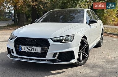 Седан Audi A4 2015 в Полтаве