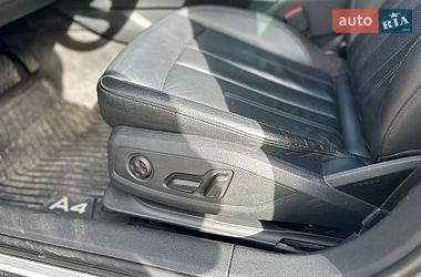 Седан Audi A4 2015 в Полтаве