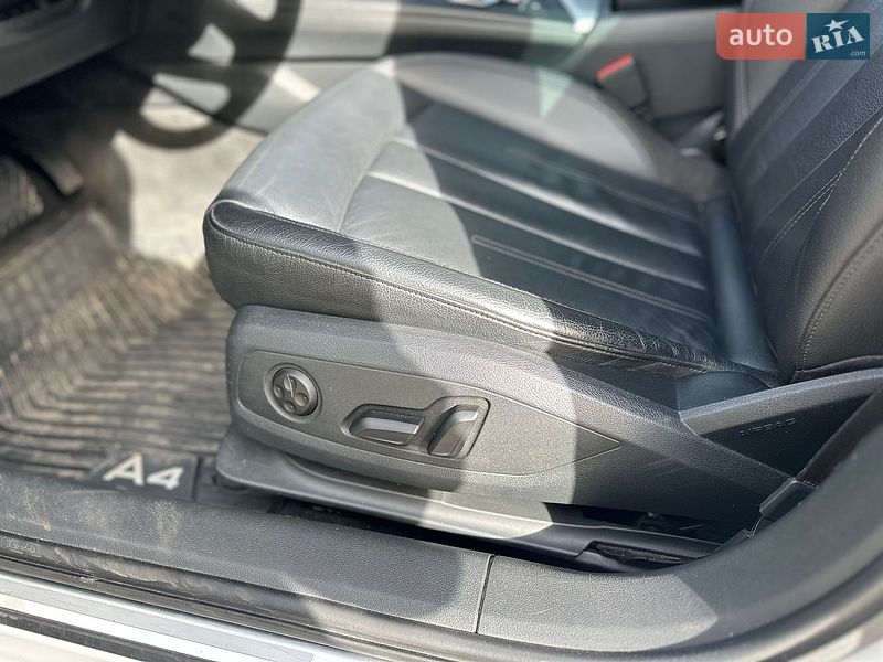 Седан Audi A4 2015 в Полтаве