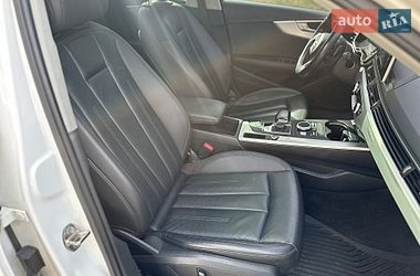 Седан Audi A4 2015 в Полтаве