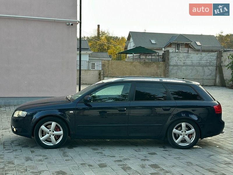 Універсал Audi A4 2005 в Кременці
